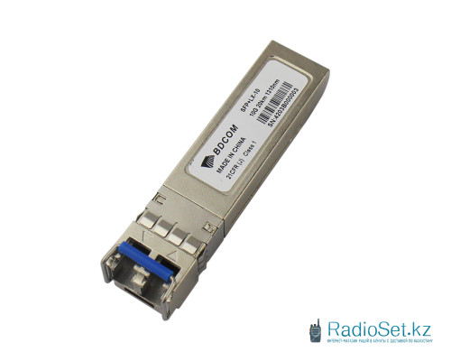 Трансивер BDCOM SFP+LX-10